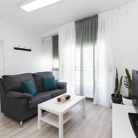 Homeforguest Amplio Apartamento En El Centro De Santa Cruz المظهر الخارجي الصورة