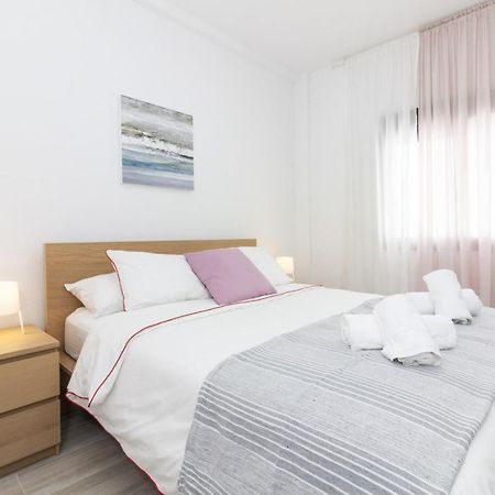 Homeforguest Amplio Apartamento En El Centro De Santa Cruz المظهر الخارجي الصورة