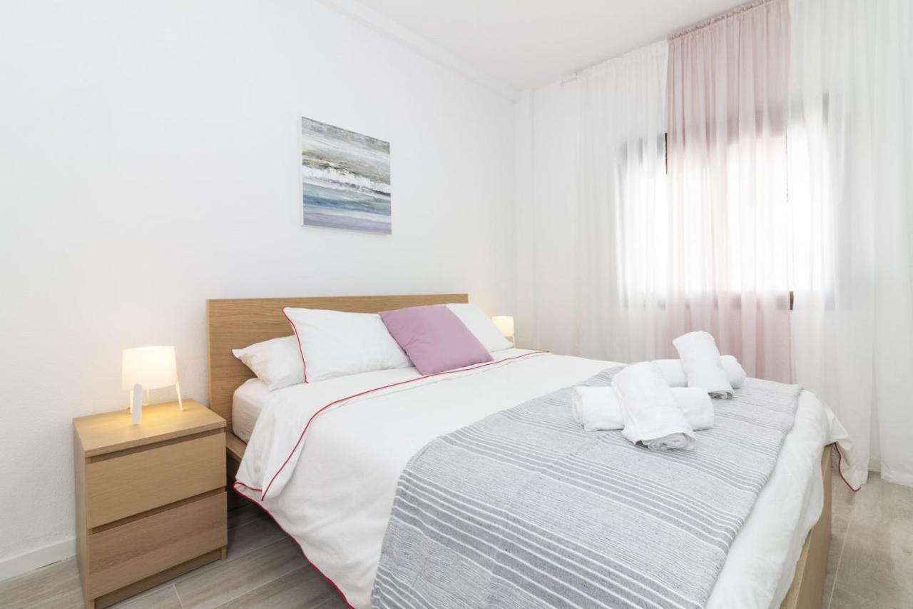 Homeforguest Amplio Apartamento En El Centro De Santa Cruz المظهر الخارجي الصورة