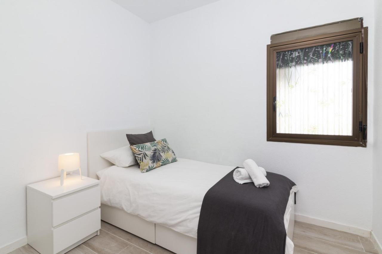 Homeforguest Amplio Apartamento En El Centro De Santa Cruz المظهر الخارجي الصورة
