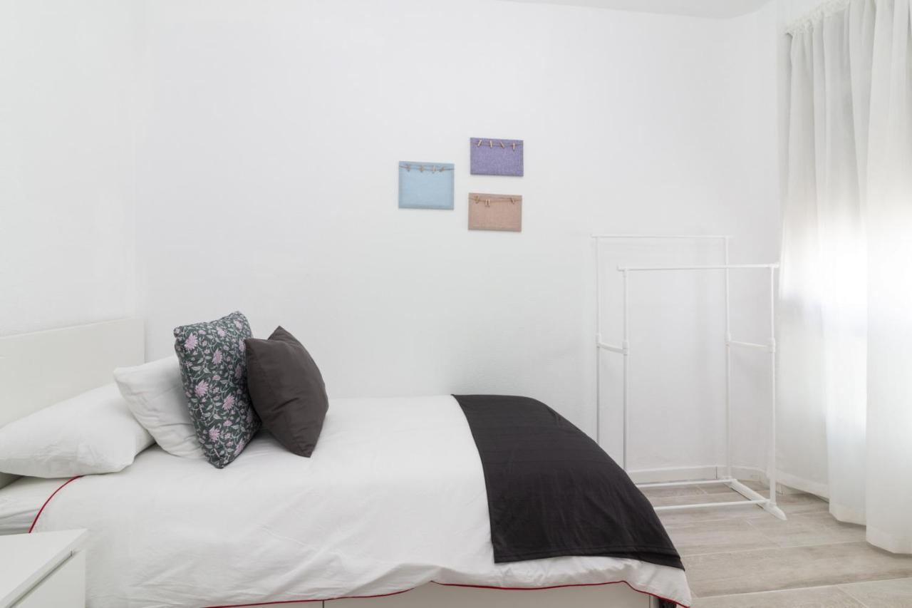 Homeforguest Amplio Apartamento En El Centro De Santa Cruz المظهر الخارجي الصورة