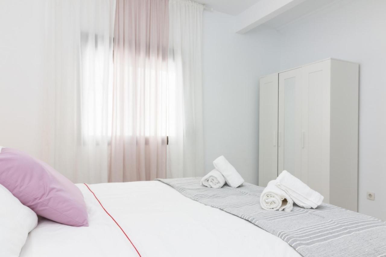 Homeforguest Amplio Apartamento En El Centro De Santa Cruz المظهر الخارجي الصورة