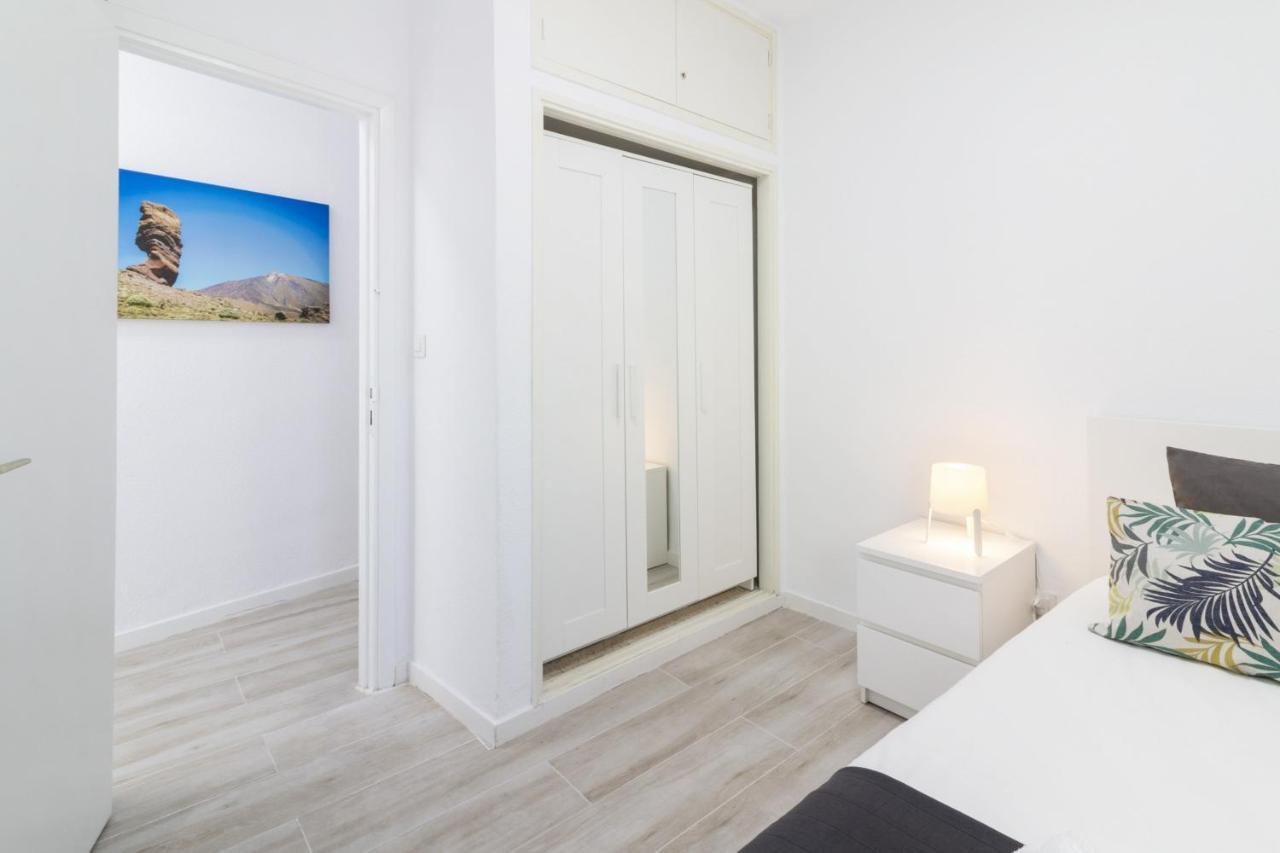 Homeforguest Amplio Apartamento En El Centro De Santa Cruz المظهر الخارجي الصورة