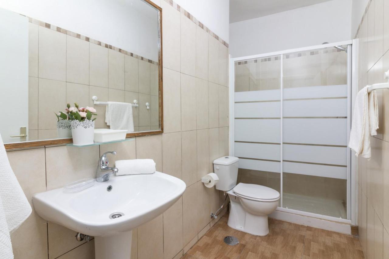 Homeforguest Amplio Apartamento En El Centro De Santa Cruz المظهر الخارجي الصورة